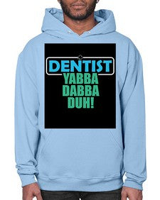 dentistpng 700# - dentist- Hoodie