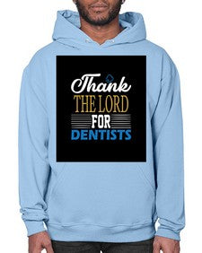 dentistspng 701# - dentist- Hoodie
