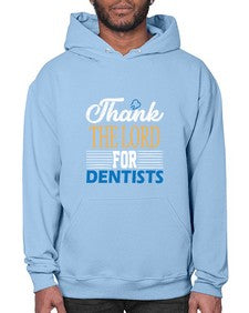 dentiststransperntpng 702# - dentist- Hoodie