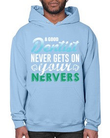 dentisttranseparintpng 703# - dentist- Hoodie