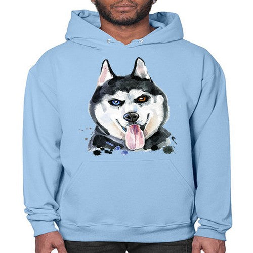dog 103# - dogs- Hoodie