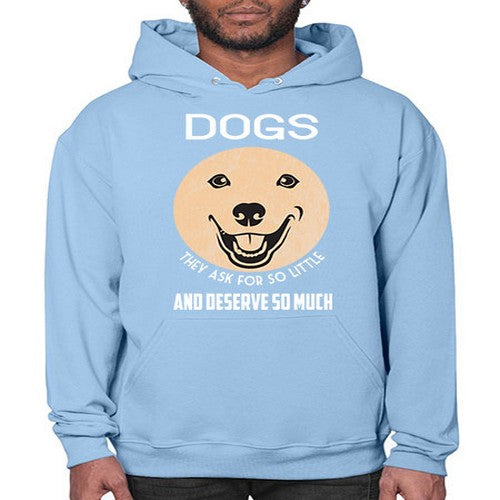 dog 115# - dogs- Hoodie