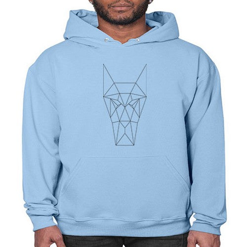 dog 98# - dogs- Hoodie