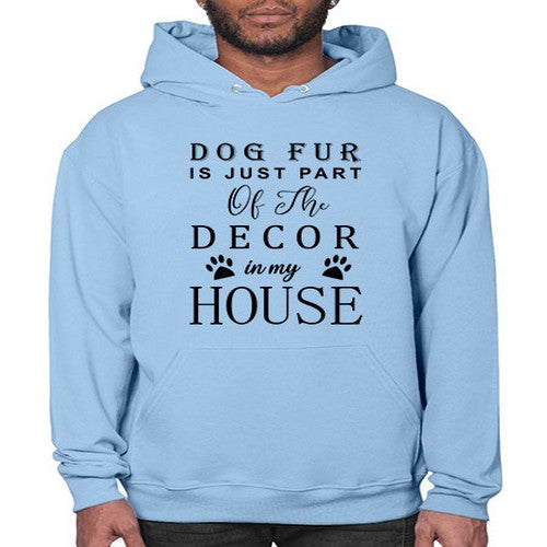 dog fur is just part 78# - dogs- Hoodie