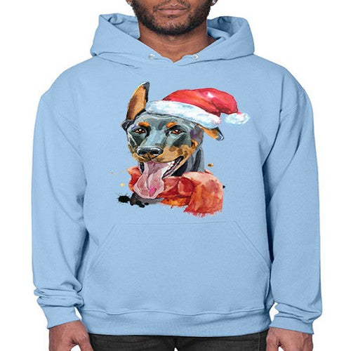 dog hat 106# - dogs- Hoodie