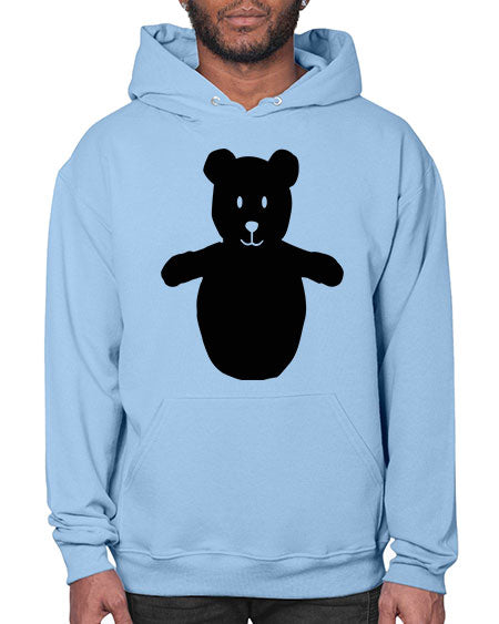 doll 95# - bears - animals- Hoodie
