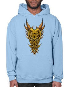 dragon 172# - dragon- Hoodie
