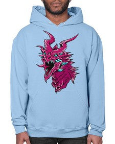 dragon 177# - dragon- Hoodie