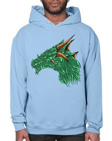 dragon 180# - dragon- Hoodie