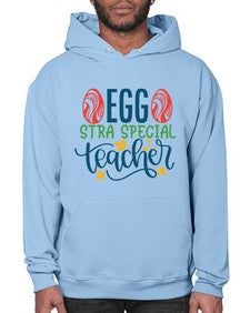 egg stra special teacher Style 134# - teacher- Hoodie