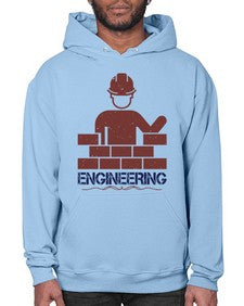 engineering Style 148# - engineer- Hoodie