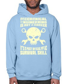 engineering survival skill 768# - engineer- Hoodie