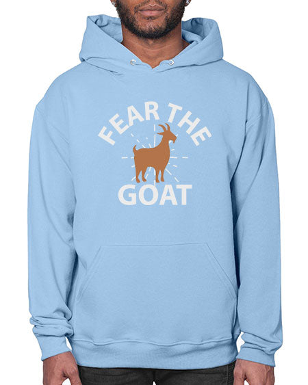 fear the goat Style 4# - goat- Hoodie