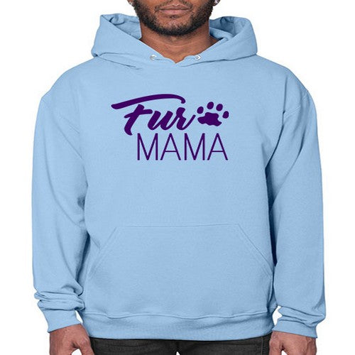 fur mama - dogs- Hoodie