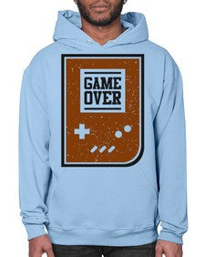 game over 84# - video games- Hoodie