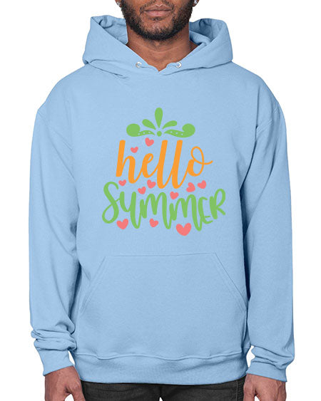 hello summer 97# - summer- Hoodie