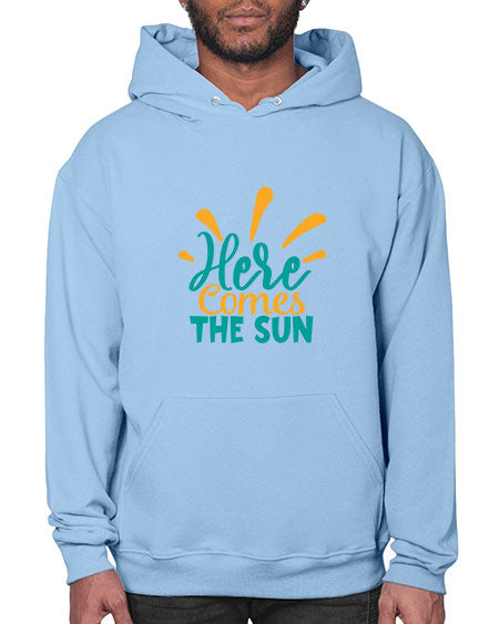 here comes the sun Style 95# - summer- Hoodie