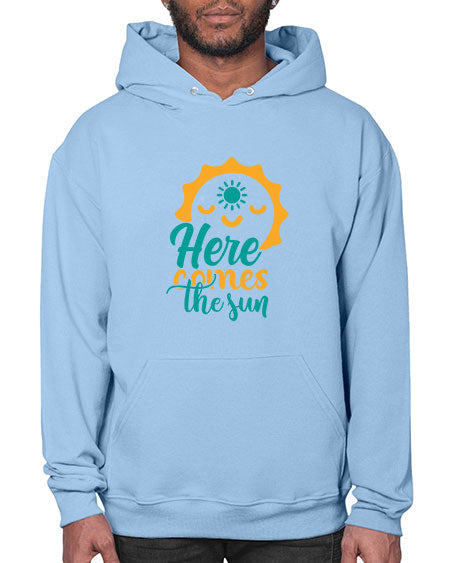 here comes the sun Style 96# - summer- Hoodie