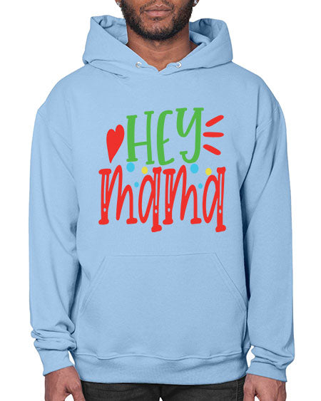 hey mama Style 16# - autism- Hoodie