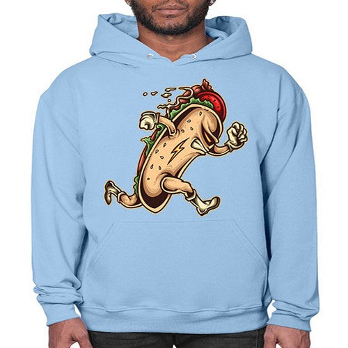 hot dog hero 159# - dogs- Hoodie