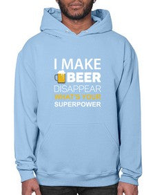 i make beer 1145# - beer- Hoodie