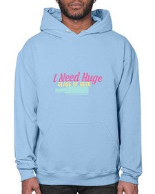 i need huge glass of beer 240# - beer- Hoodie