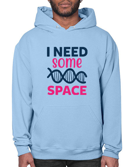 i need some space 22# - space- Hoodie
