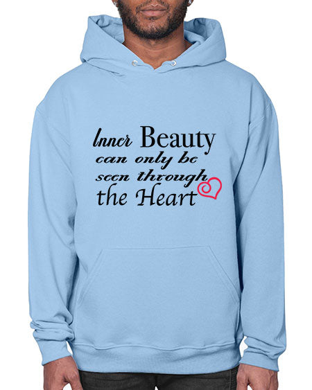 inner beauty 4# - beauty - Hoodie