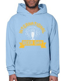 international beer day 1210# - beer- Hoodie