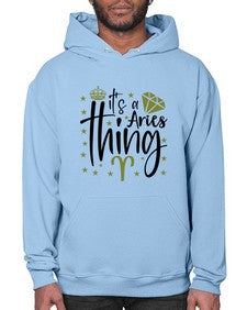 its a Aries thing 261# - aries- Hoodie