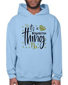 its a Capricorn thing 265# - capricorn- Hoodie