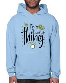 its a Taurus thing 273# - taurus- Hoodie