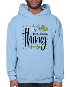 its a sagittarius thing 271# - sagittarius- Hoodie