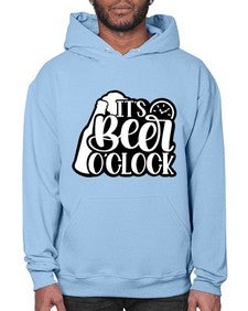its beer oclock 1227# - beer- Hoodie