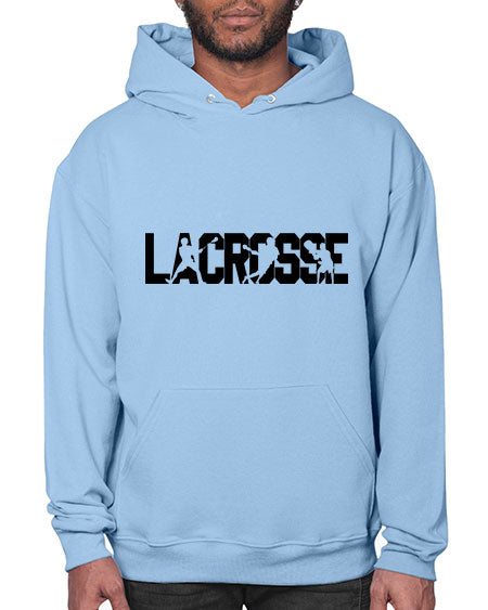 lacrosse 1# - lacrosse- Hoodie