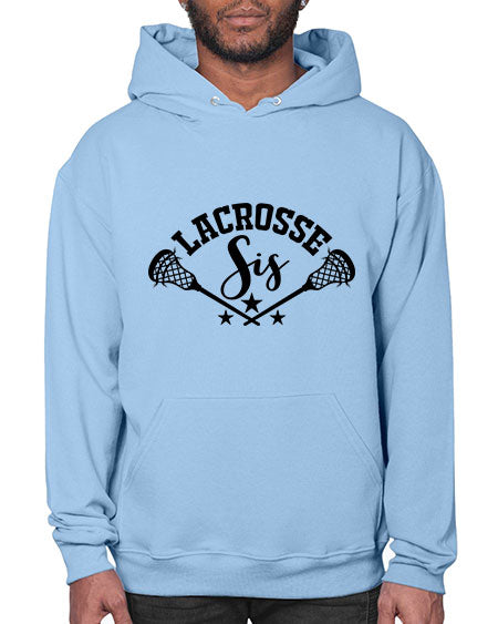 lacrosse sis 5# - lacrosse- Hoodie
