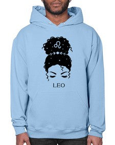 leo 303# - leo- Hoodie
