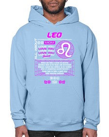leo 308# - leo- Hoodie