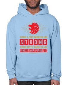 leo 310# - leo- Hoodie