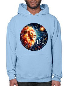 leo 313# - leo- Hoodie