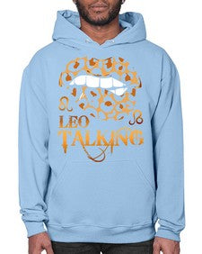 leo king 296# - leo- Hoodie