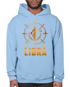 libra 135# - libra- Hoodie