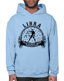 libra 25# - libra- Hoodie