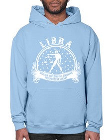 libra 26# - libra- Hoodie