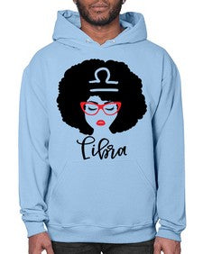 libra 332# - libra- Hoodie