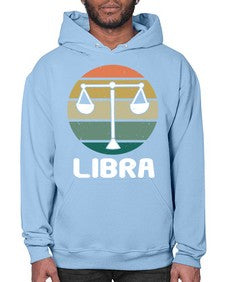 libra 337# - libra- Hoodie