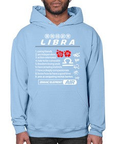 libra 338# - libra- Hoodie
