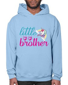 little brother 256# - unicorn- Hoodie