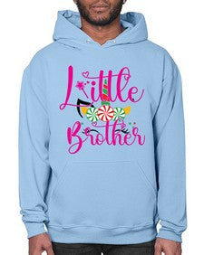 little brother 257# - unicorn- Hoodie