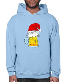 merry beermas 1390# - beer- Hoodie